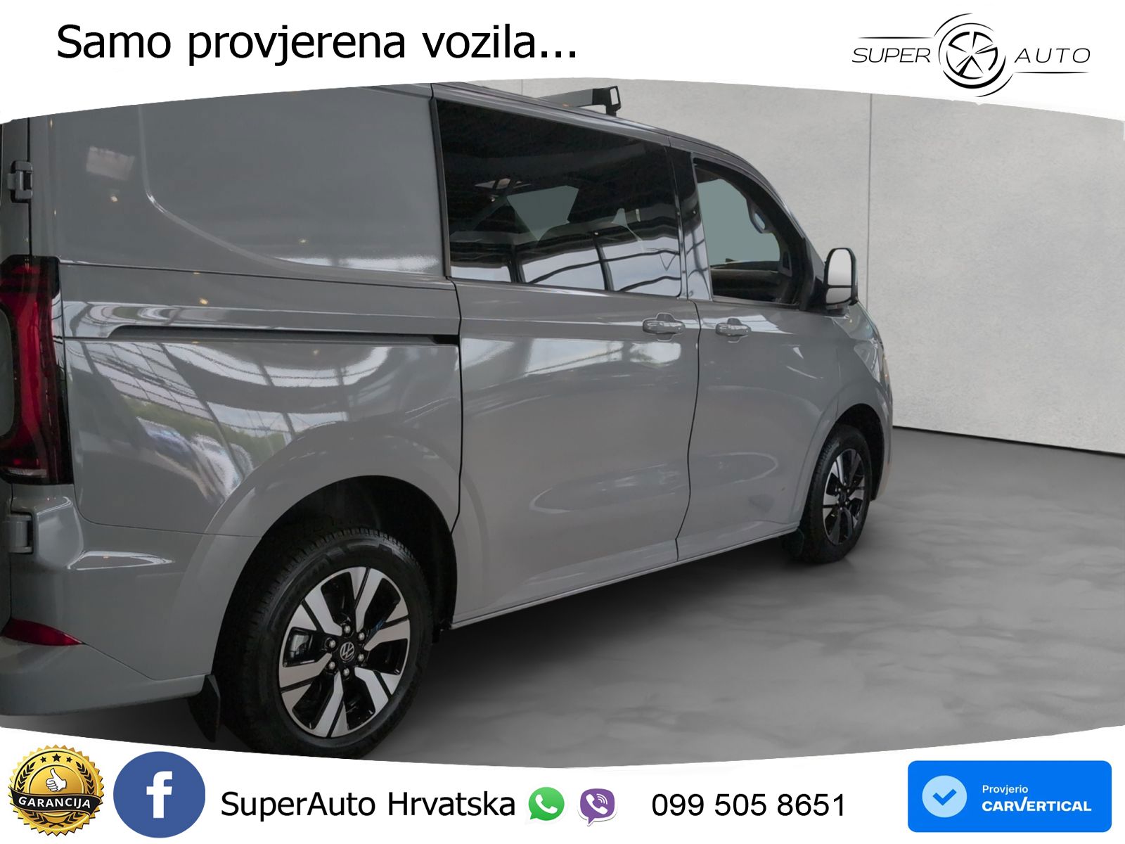 VW Transporter 150 KS