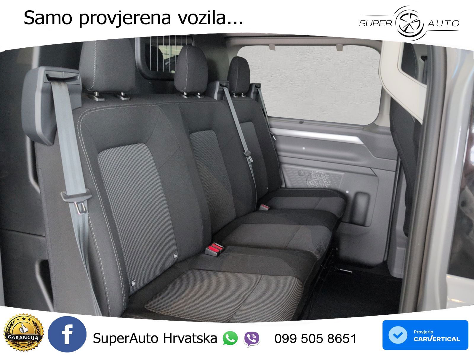 VW Transporter 150 KS