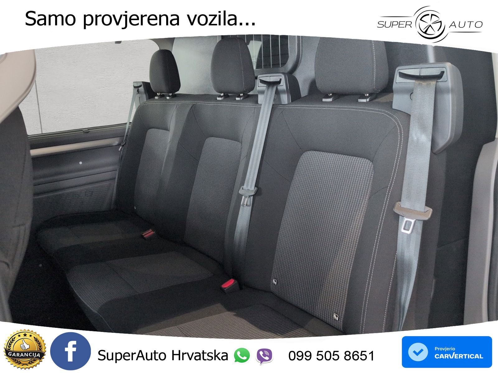 VW Transporter 150 KS