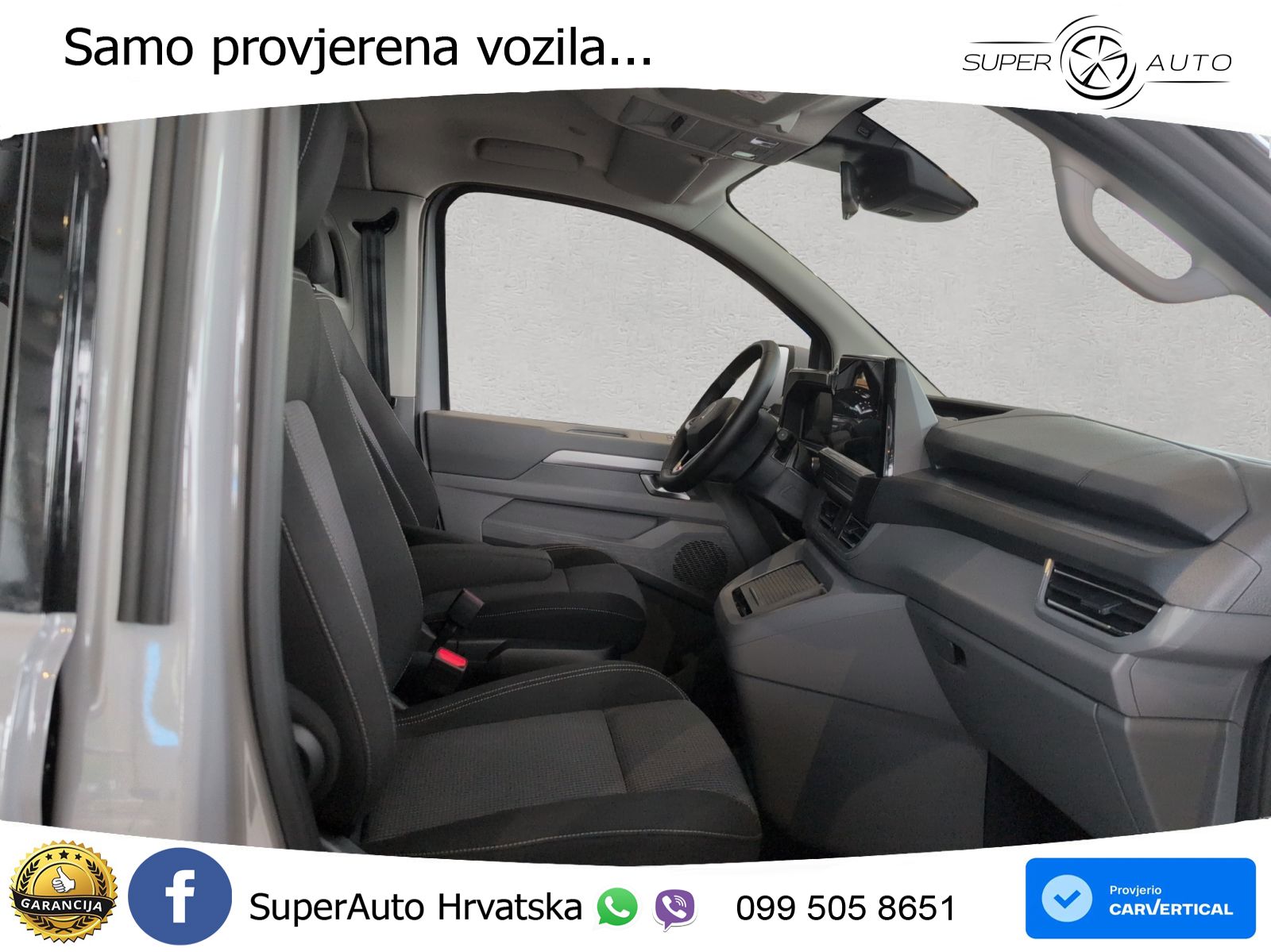 VW Transporter 150 KS