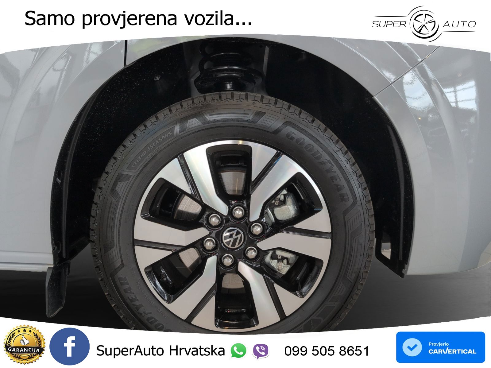 VW Transporter 150 KS