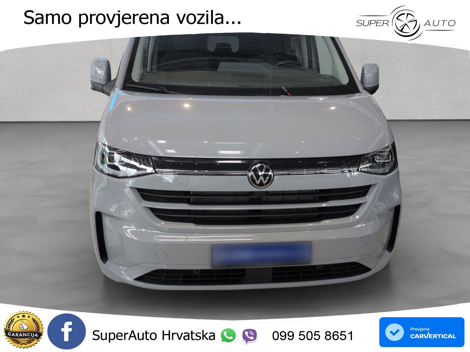 VW Transporter 150 KS