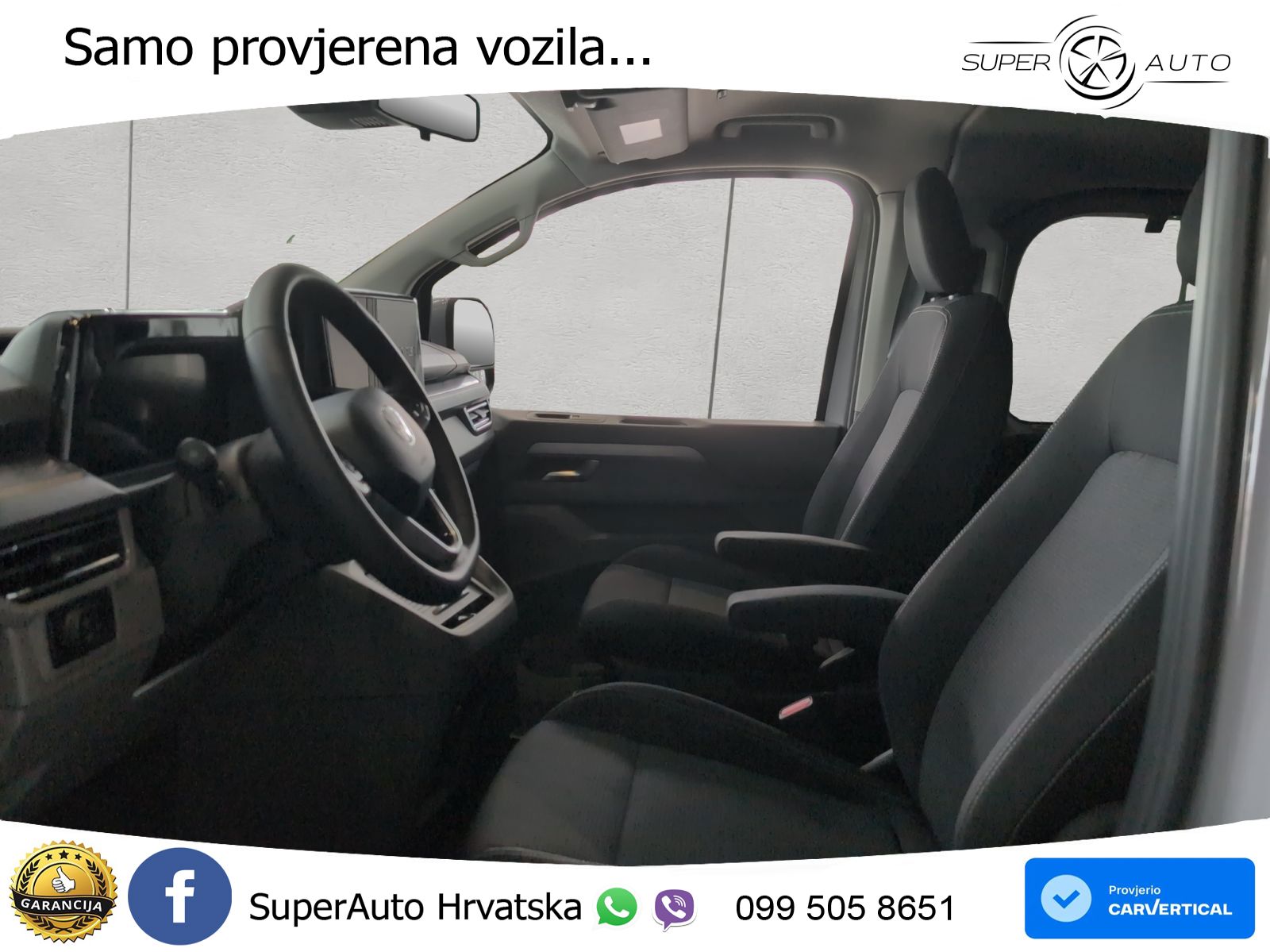 VW Transporter 150 KS