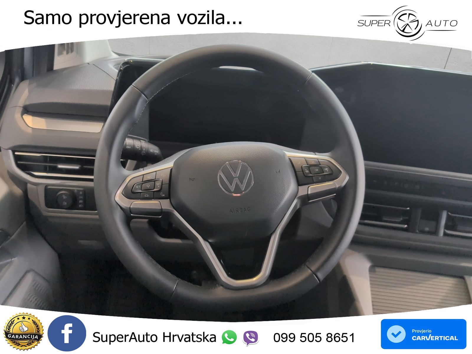 VW Transporter 150 KS