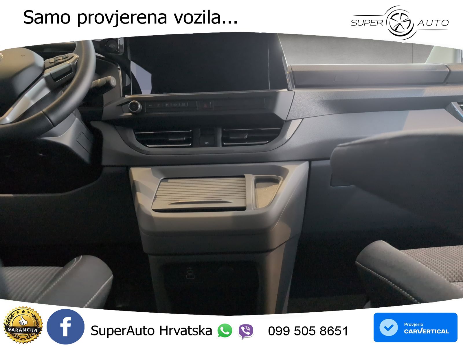 VW Transporter 150 KS