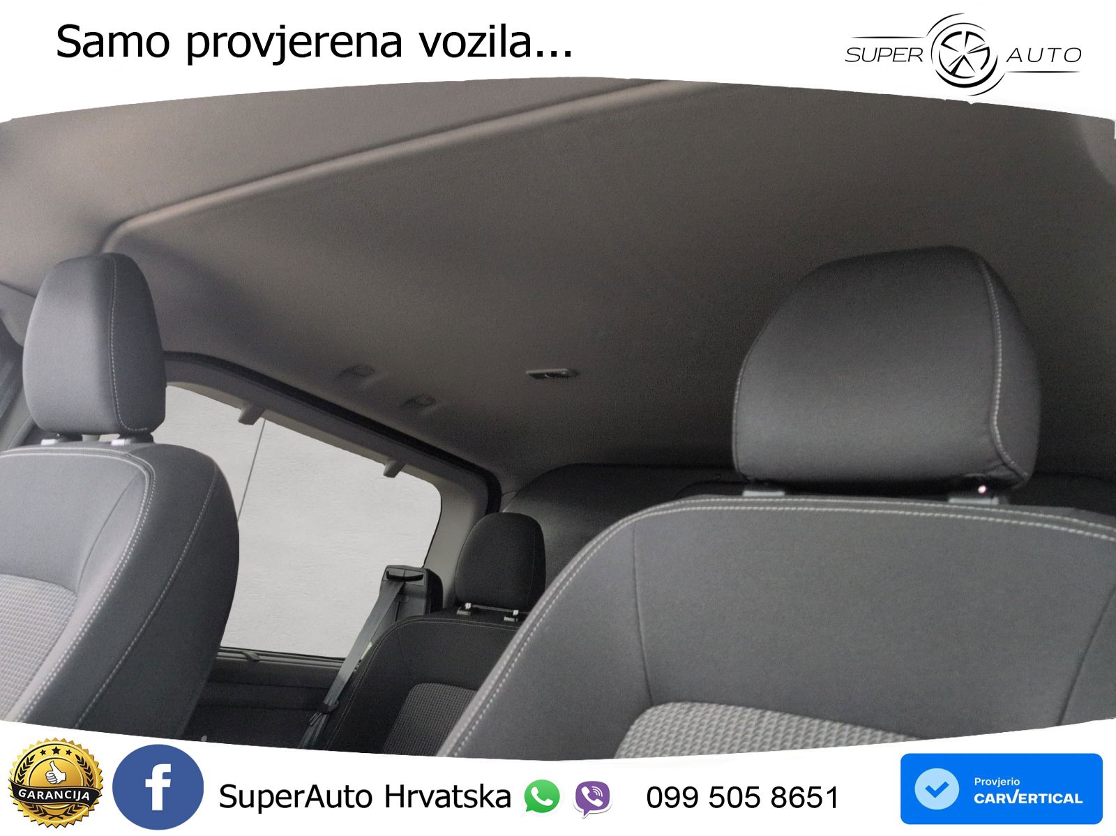 VW Transporter 150 KS