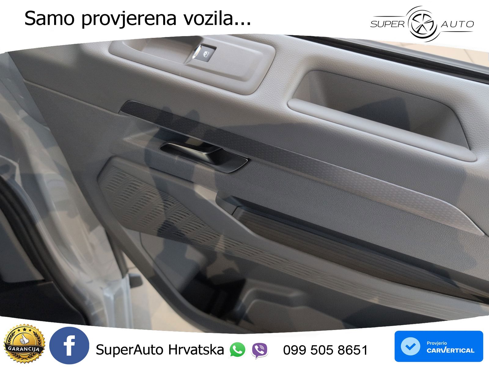VW Transporter 150 KS