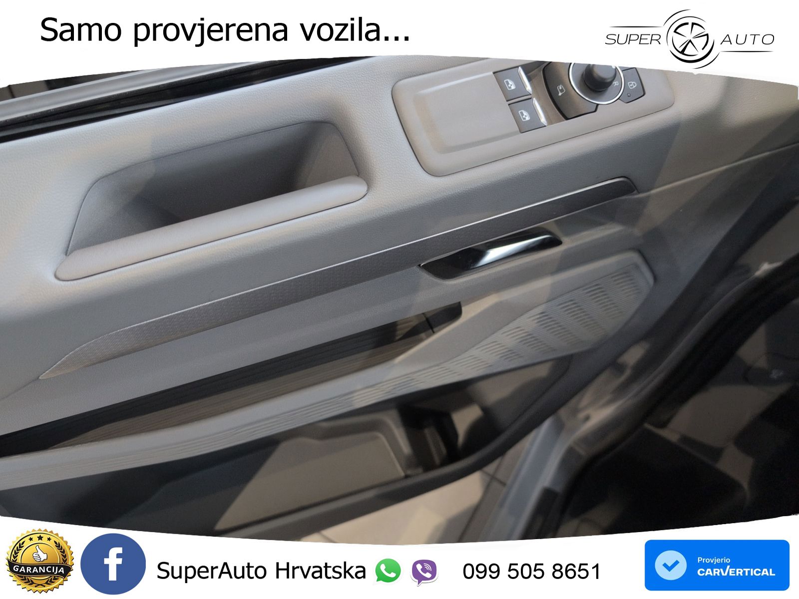 VW Transporter 150 KS