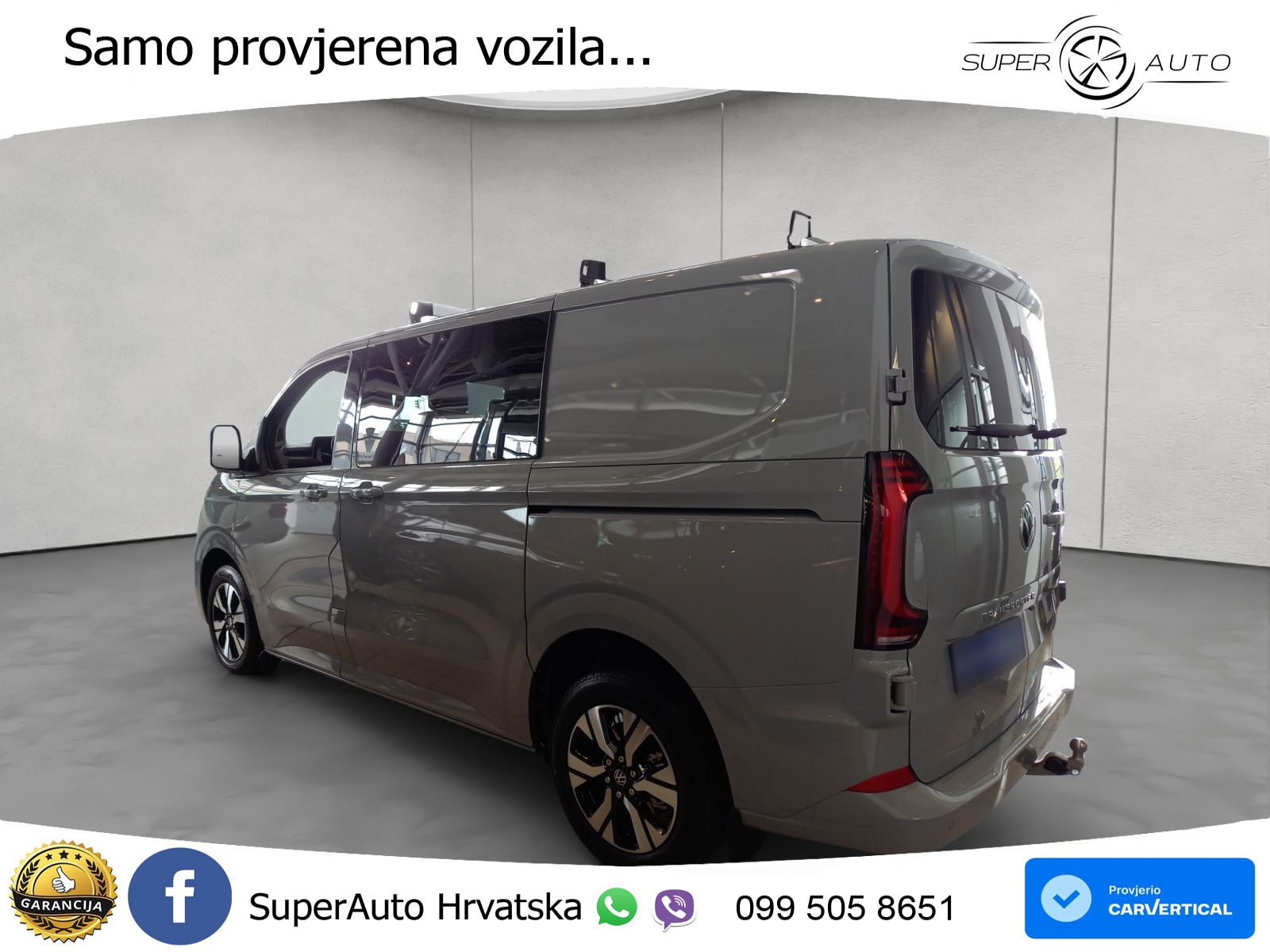 VW Transporter 150 KS