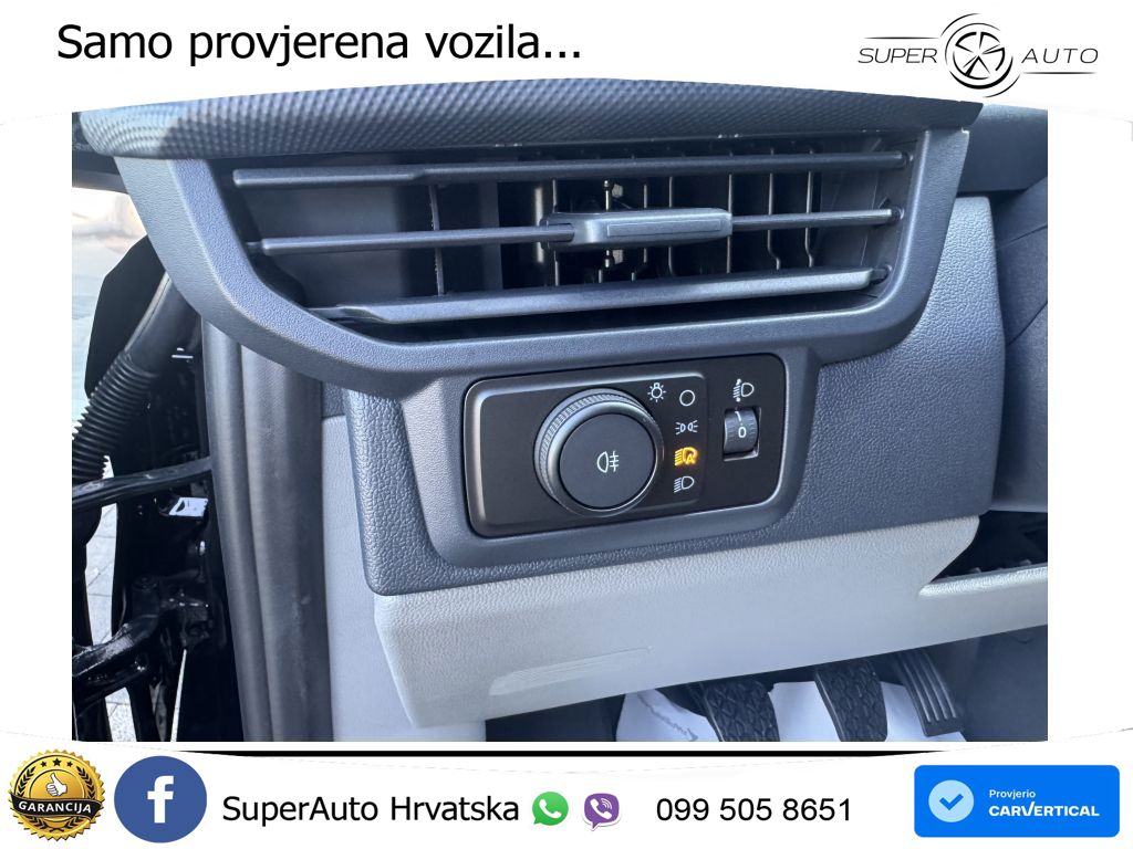 Ford Transit 110 KS