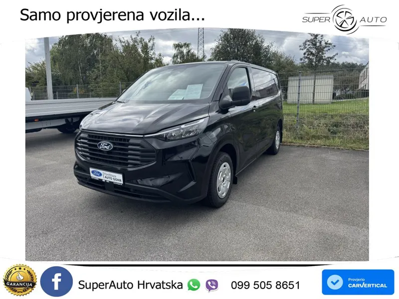 Ford Transit 110 KS
