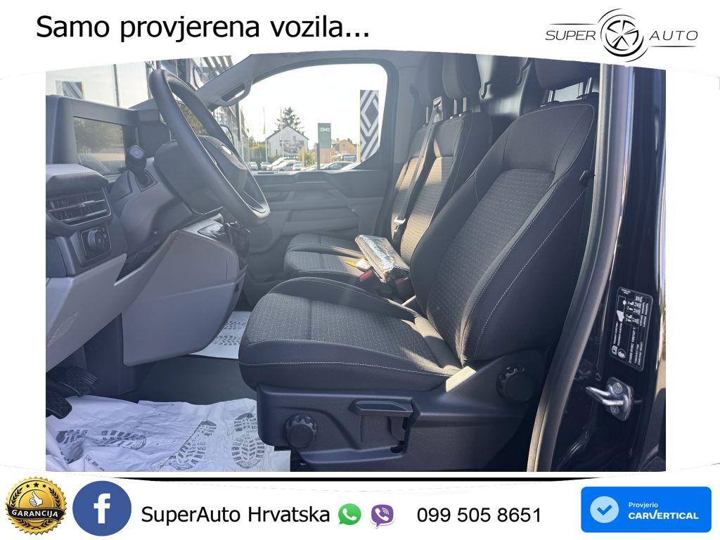 Ford Transit 110 KS