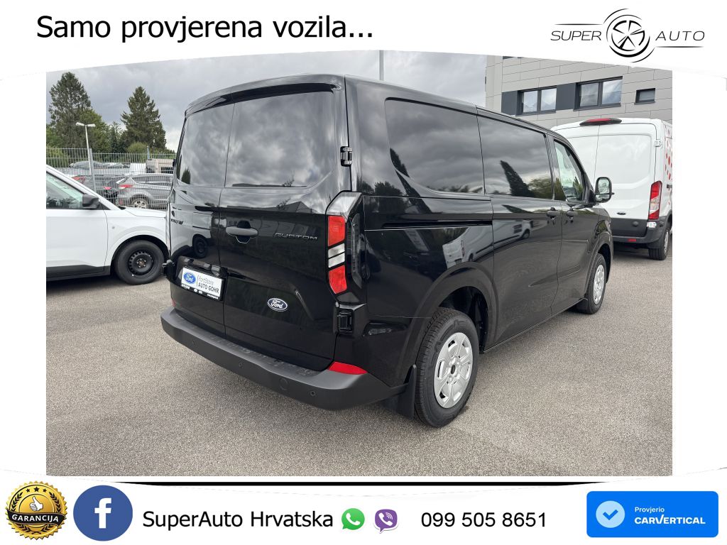 Ford Transit 110 KS