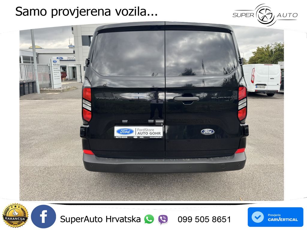 Ford Transit 110 KS