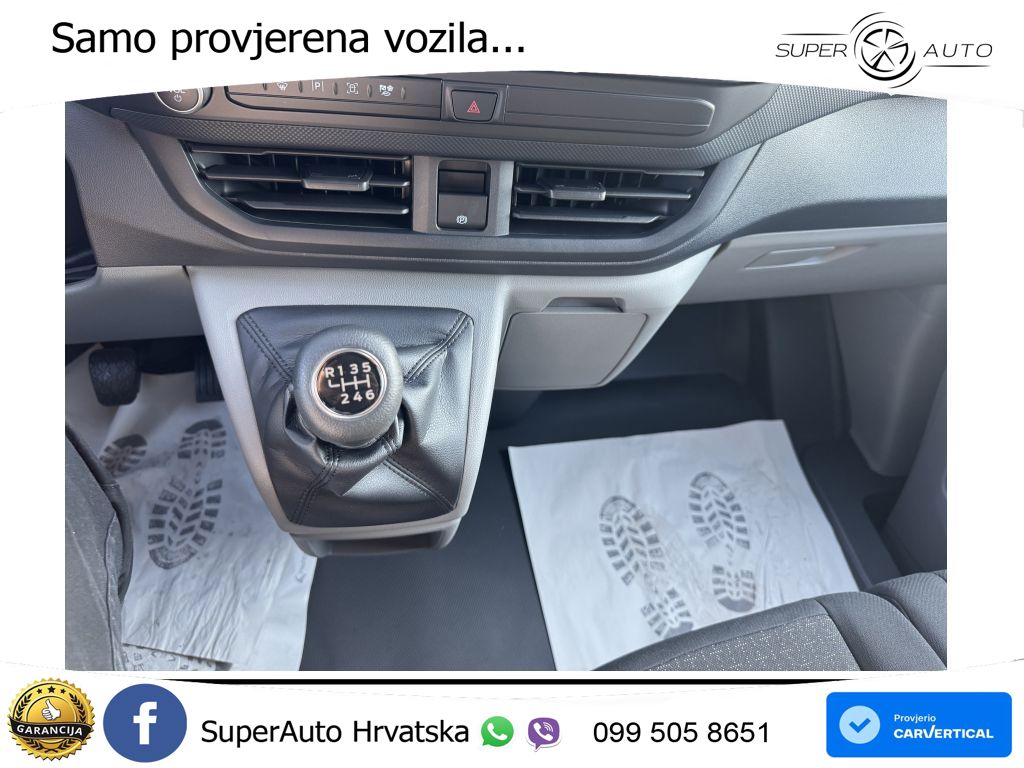 Ford Transit 110 KS