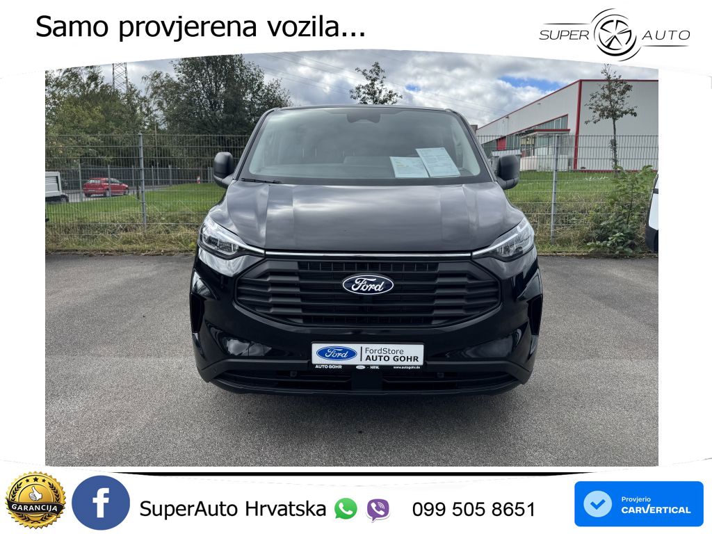 Ford Transit 110 KS