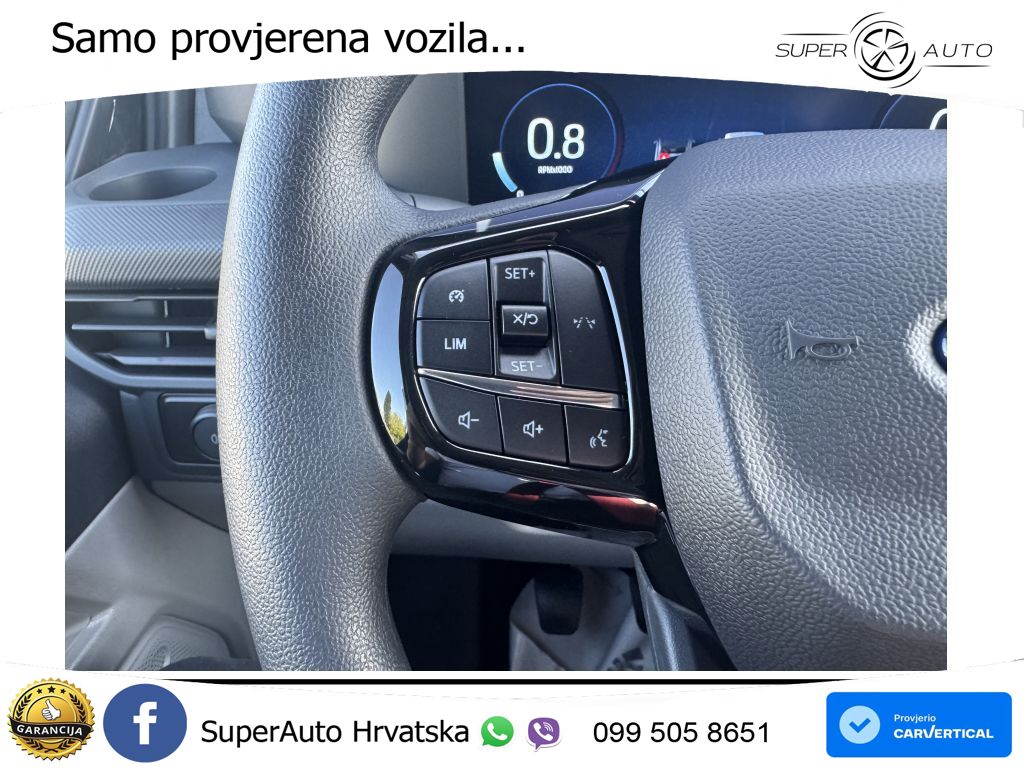 Ford Transit 110 KS