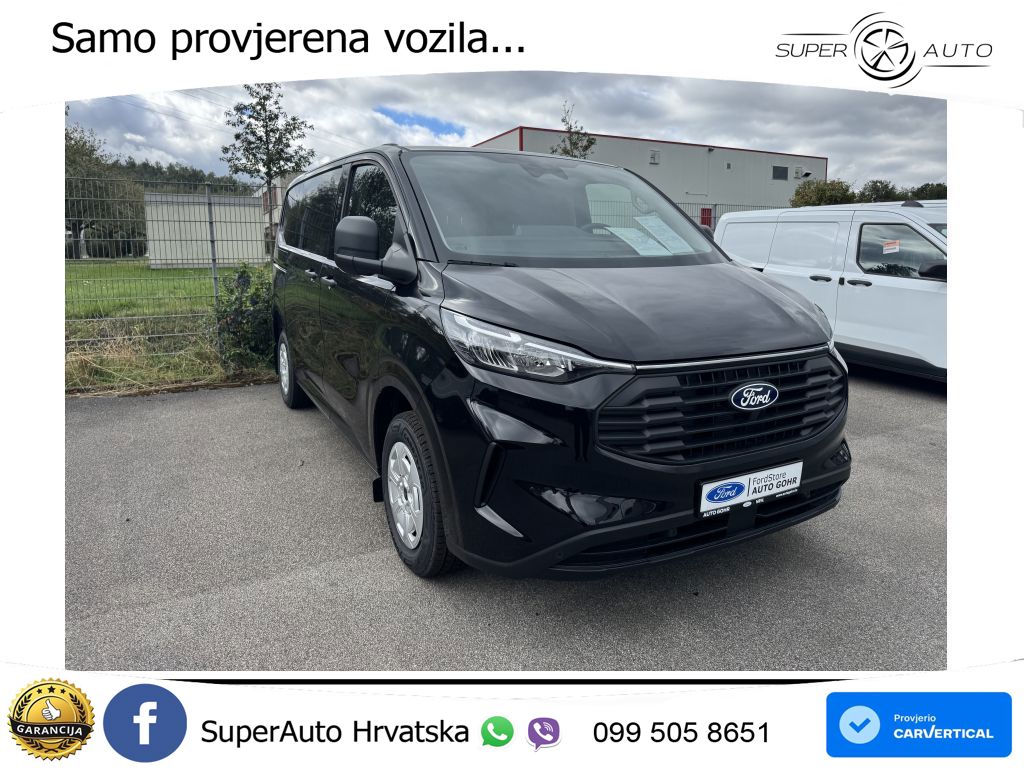 Ford Transit 110 KS