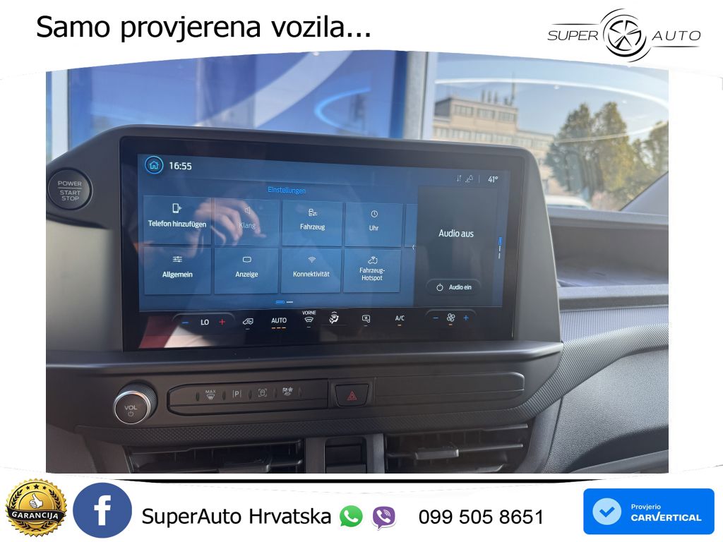 Ford Transit 110 KS