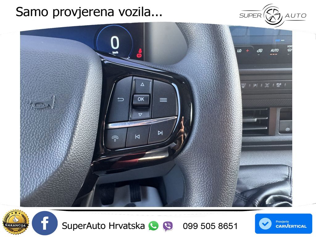 Ford Transit 110 KS