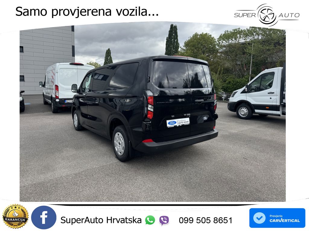 Ford Transit 110 KS