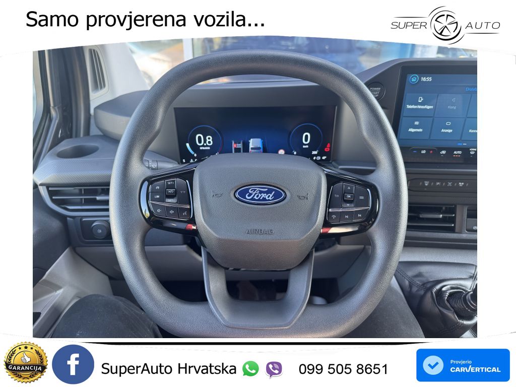 Ford Transit 110 KS