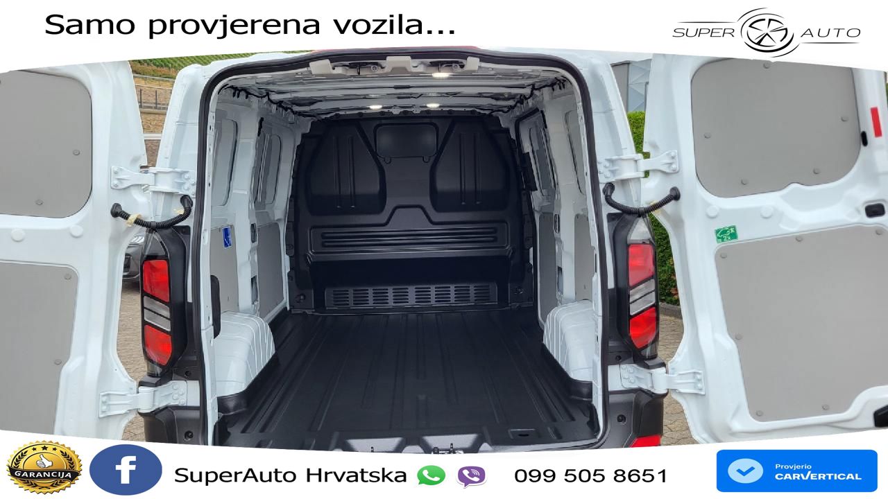 Ford Transit 110 KS