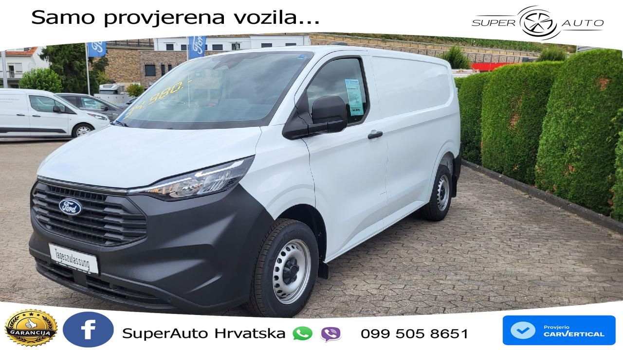 Ford Transit 110 KS