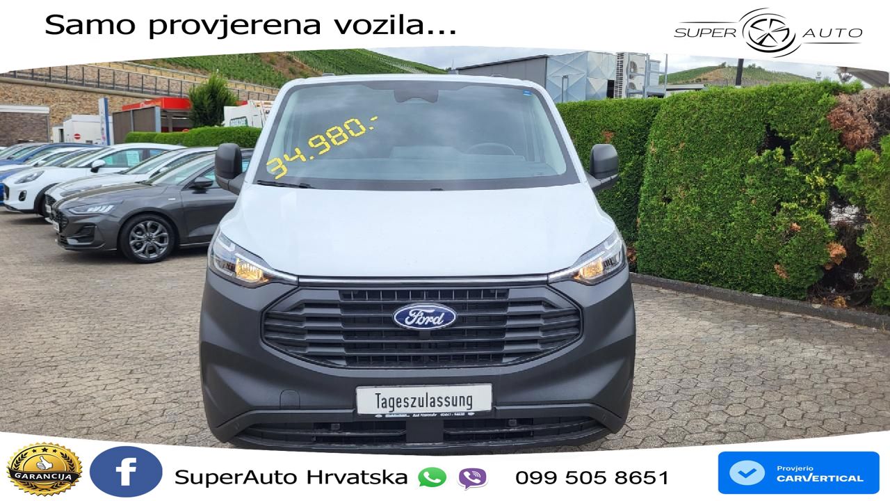 Ford Transit 110 KS