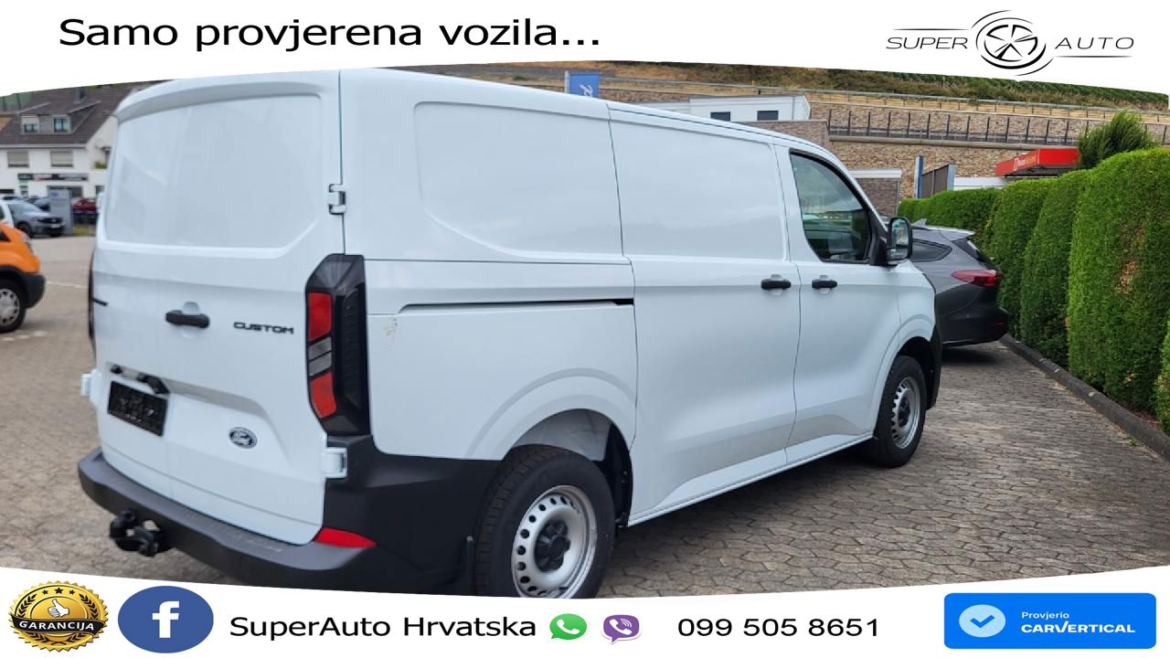 Ford Transit 110 KS