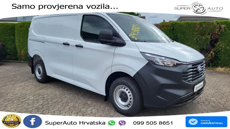 Ford Transit 110 KS
