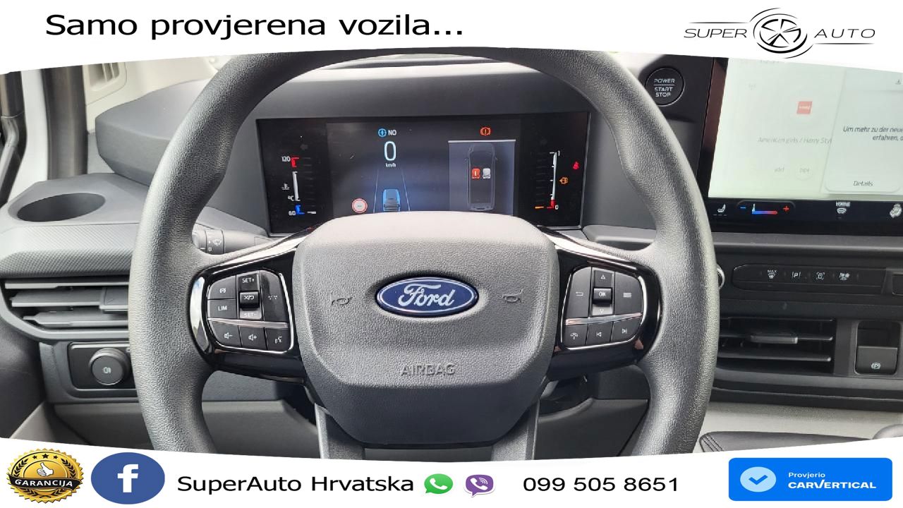 Ford Transit 110 KS