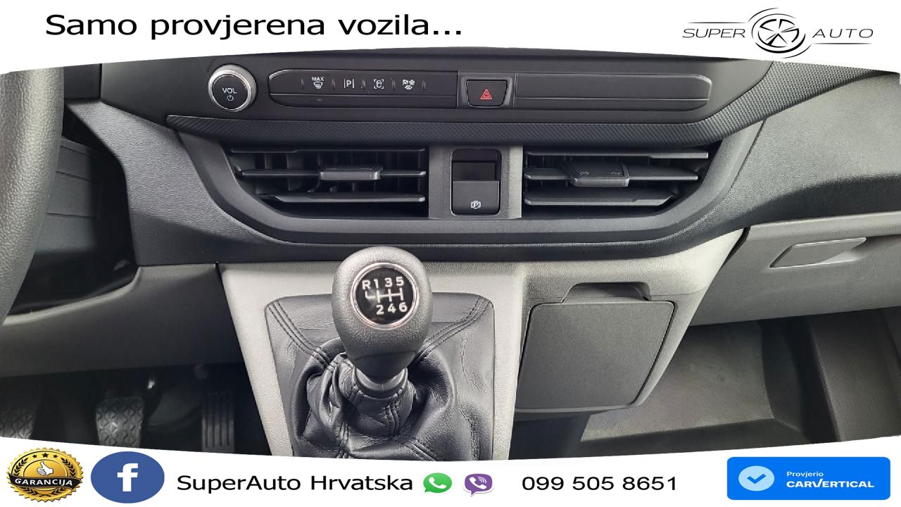 Ford Transit 110 KS