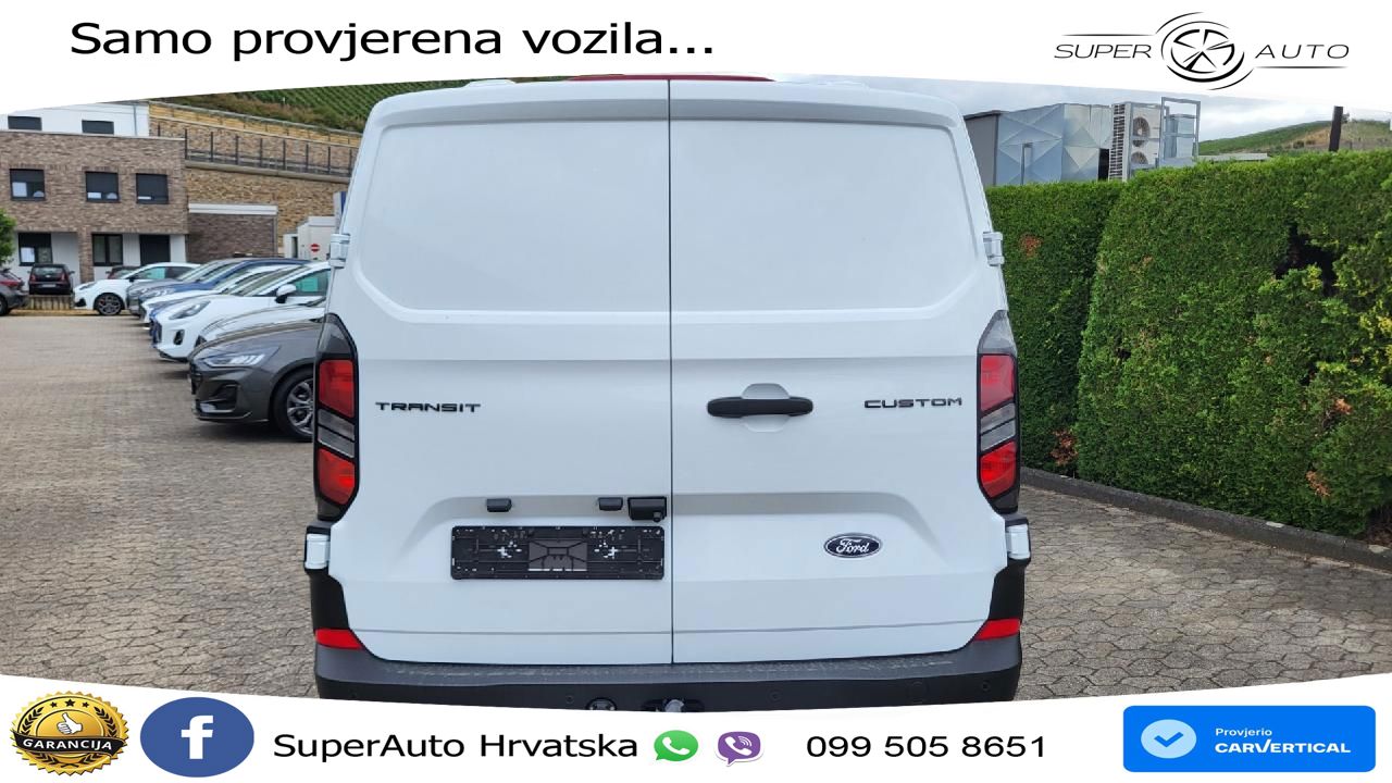 Ford Transit 110 KS