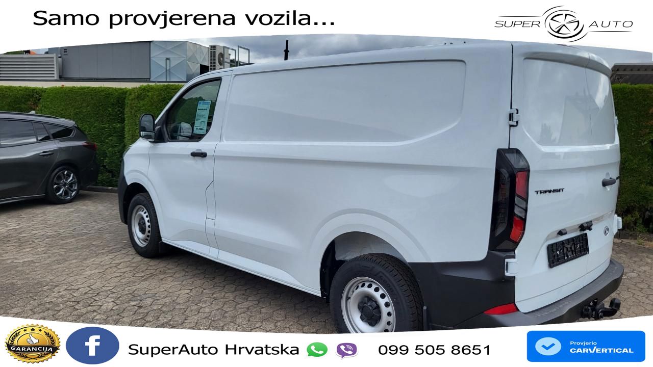 Ford Transit 110 KS