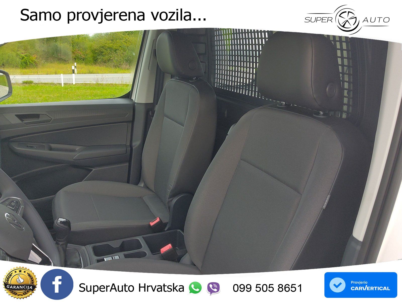 VW Caddy 102 KS