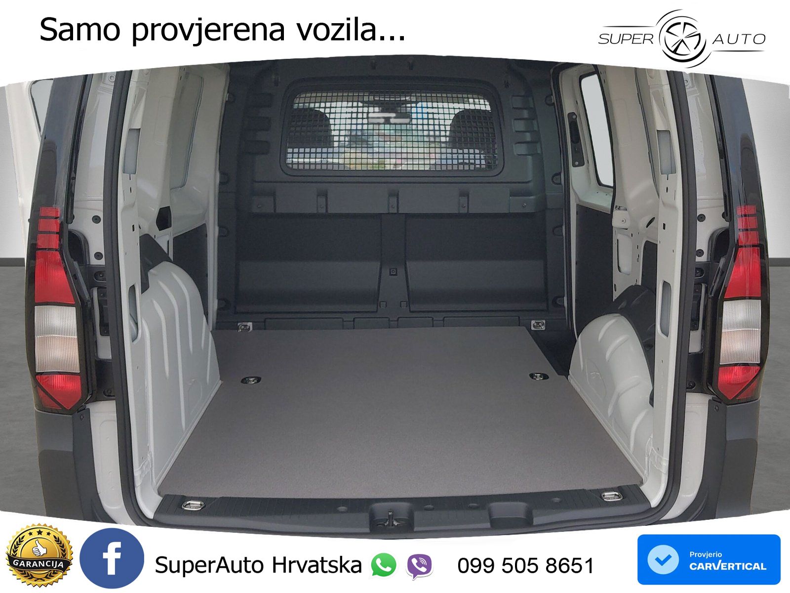 VW Caddy 102 KS