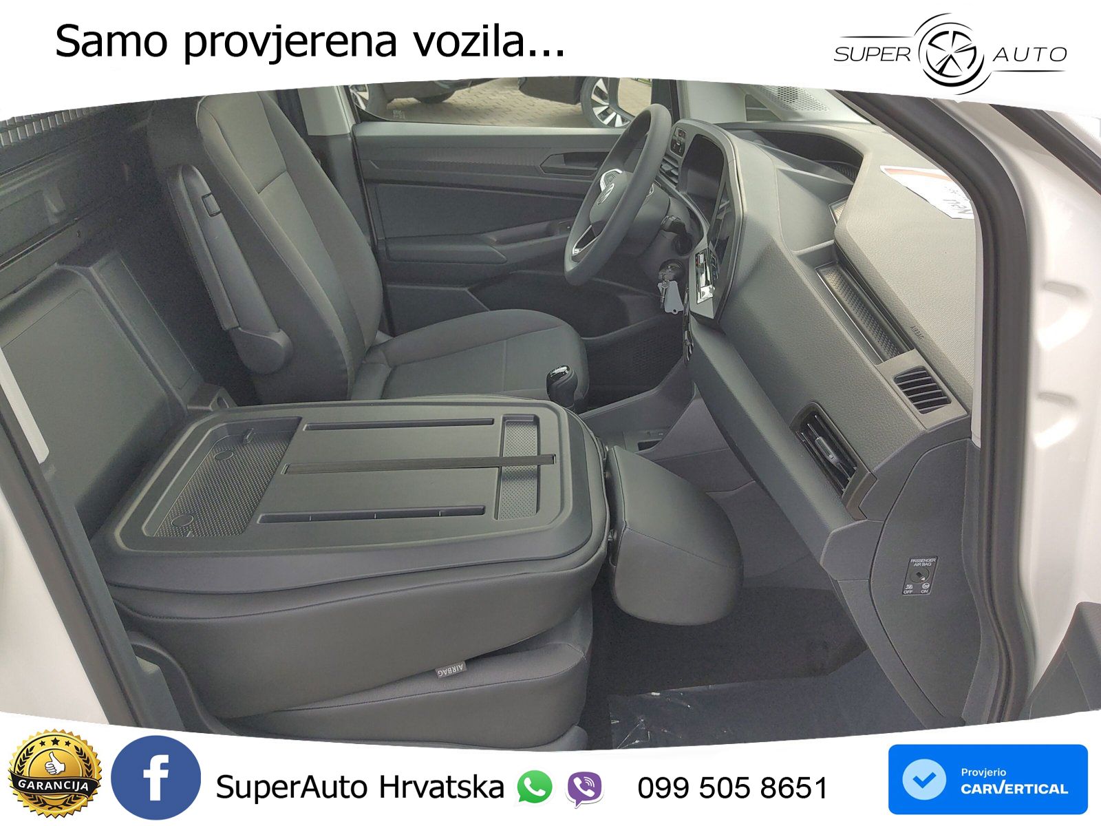 VW Caddy 102 KS