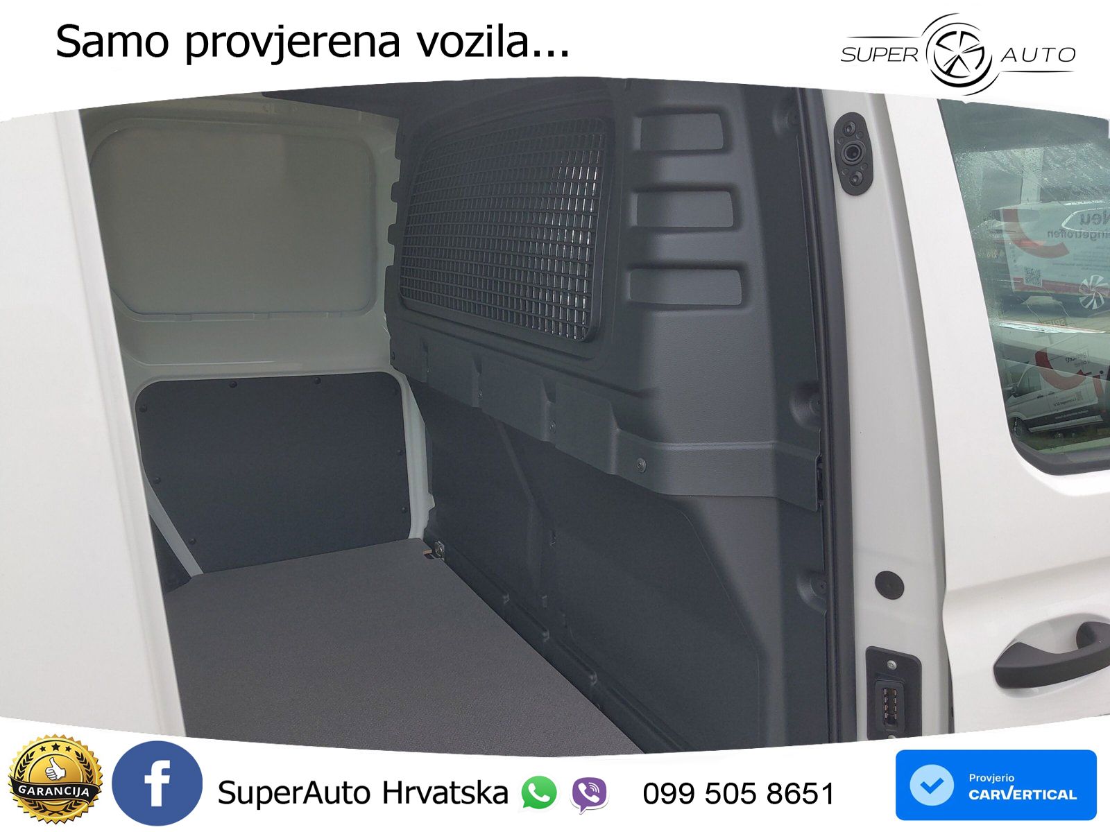 VW Caddy 102 KS