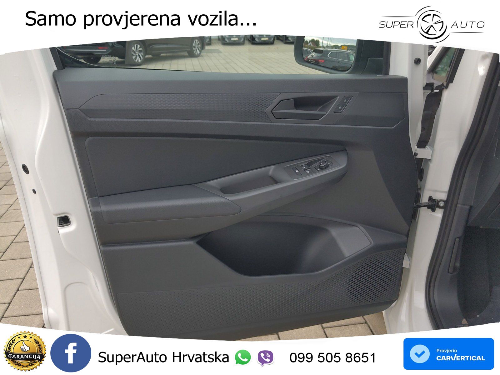 VW Caddy 102 KS