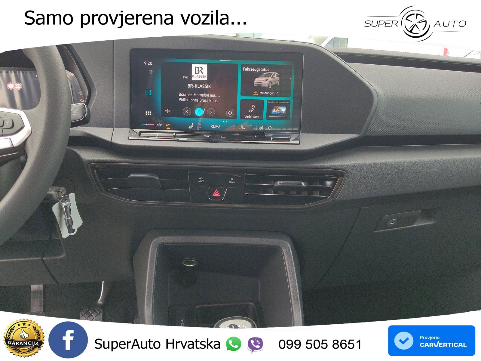 VW Caddy 102 KS