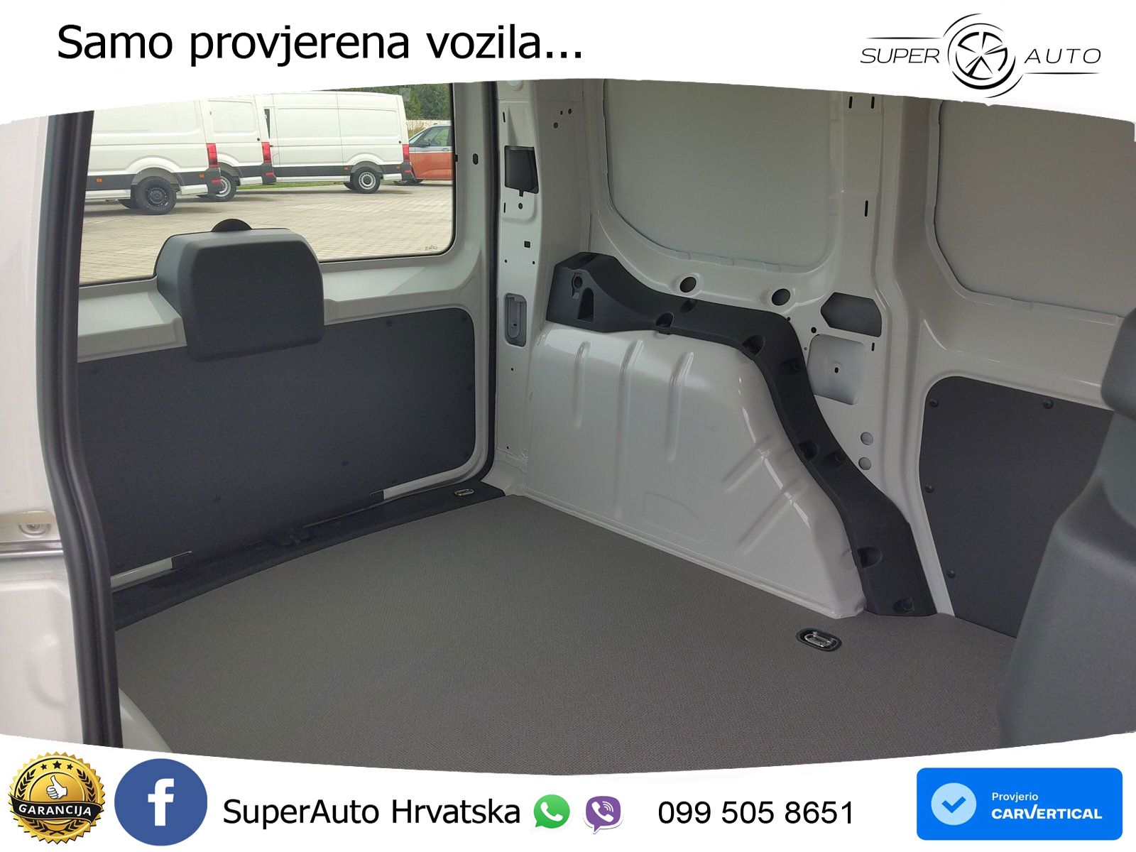 VW Caddy 102 KS