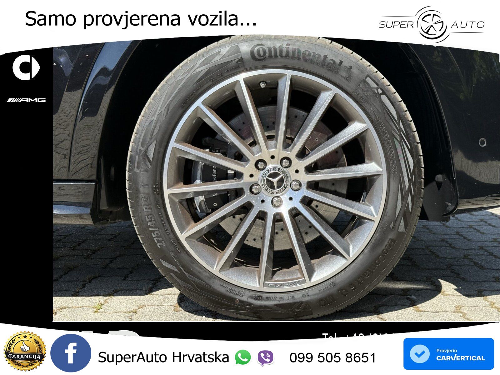 Mercedes GLE 450d (367 KS) EQ Boost 4MATIC 9G-TRONIC AMG LED+GR SJED+ACC