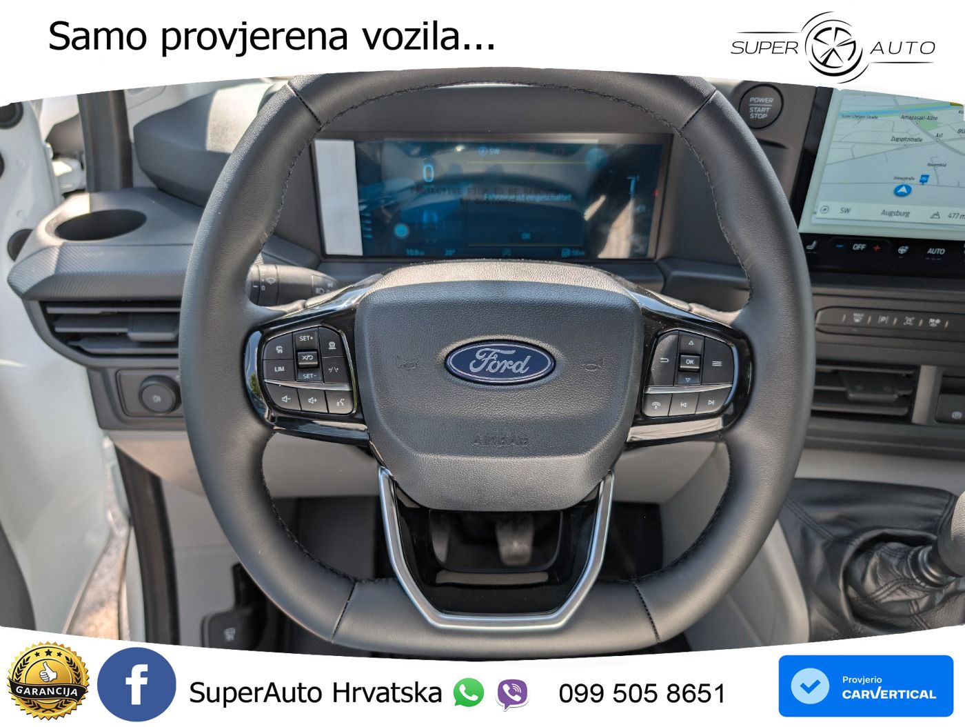 Ford Transit 110 KS