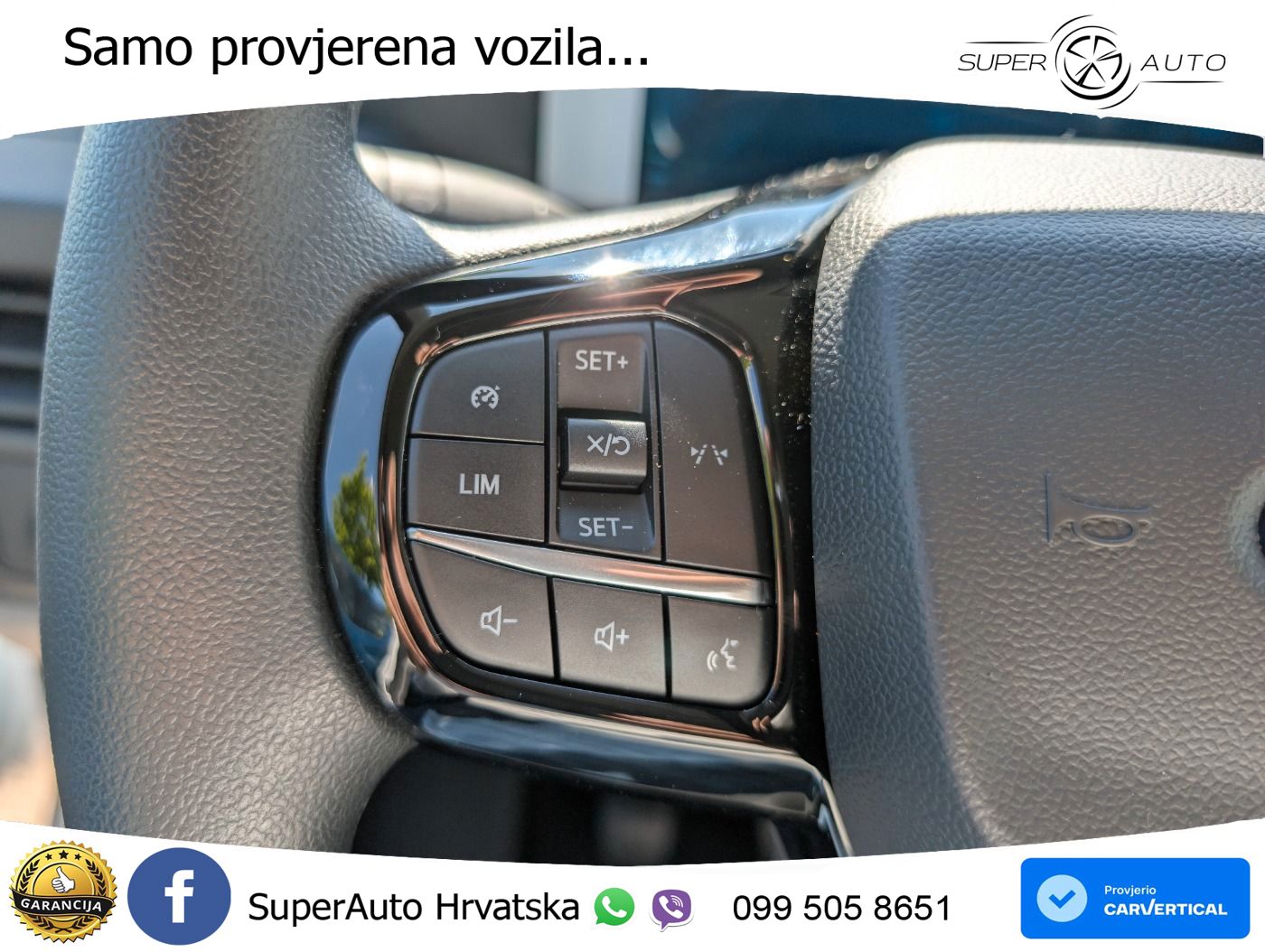 Ford Transit 110 KS