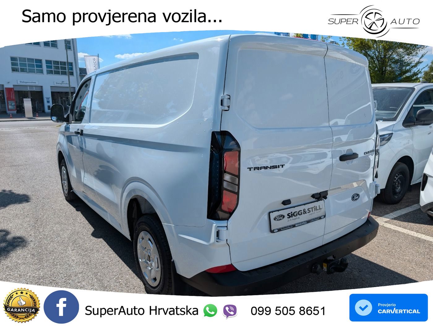 Ford Transit 110 KS