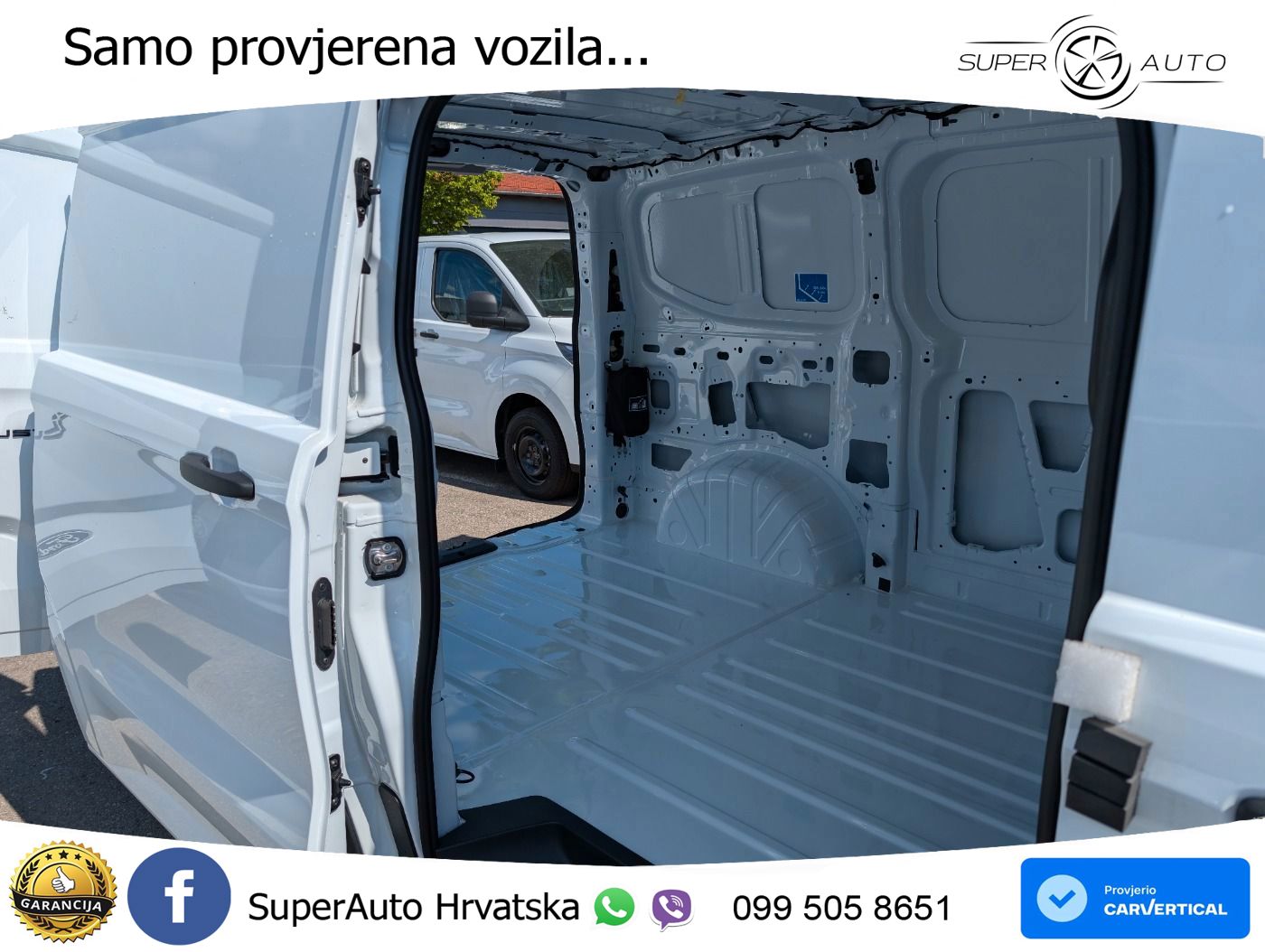 Ford Transit 110 KS