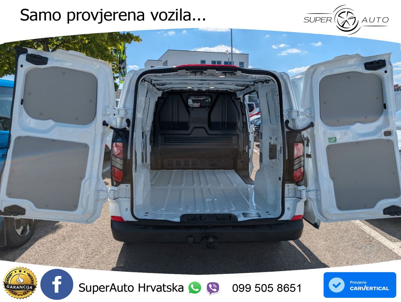 Ford Transit 110 KS