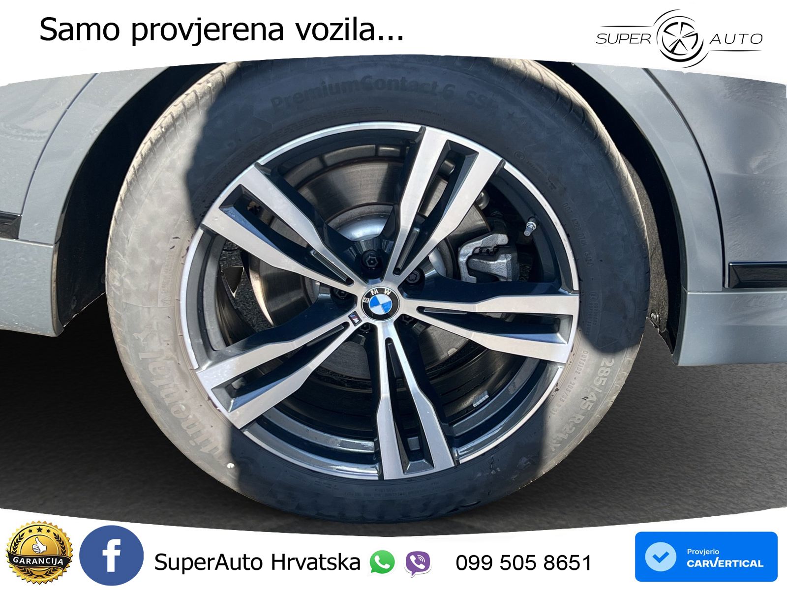 BMW X7 40d (352 KS) xDrive Steptronic