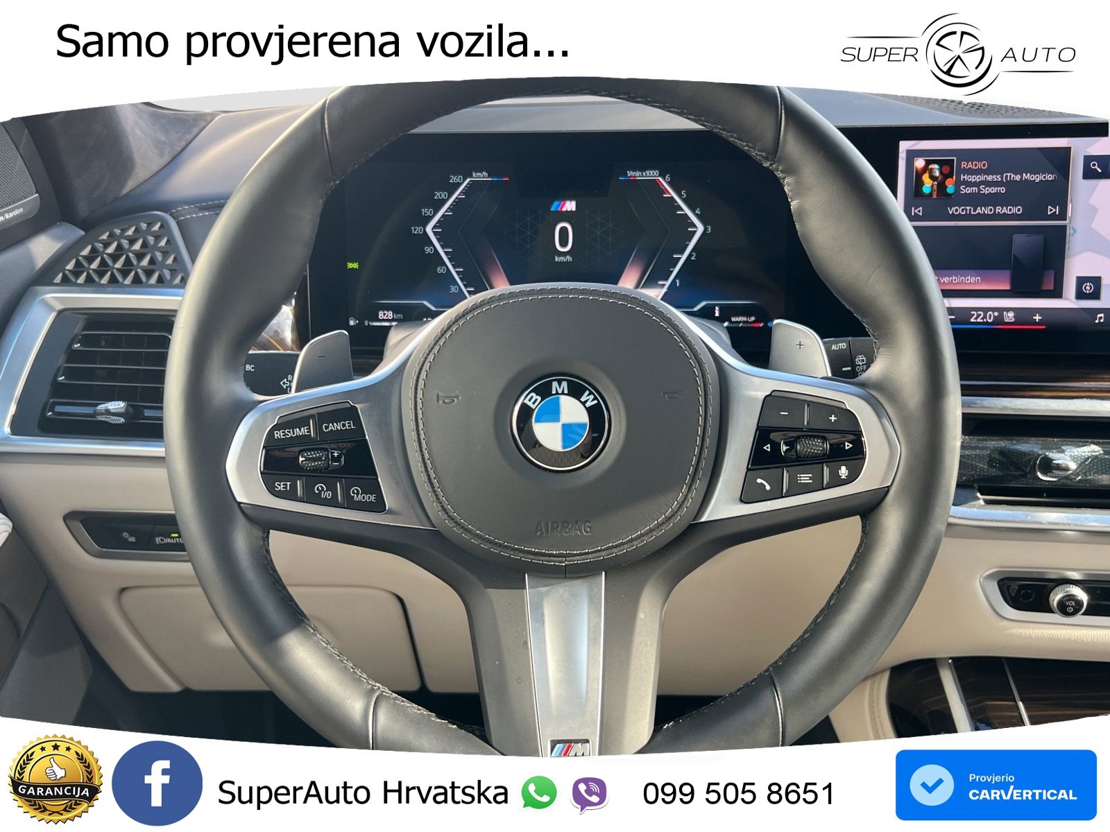 BMW X7 40d (352 KS) xDrive Steptronic